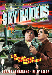 Sky Raiders - 