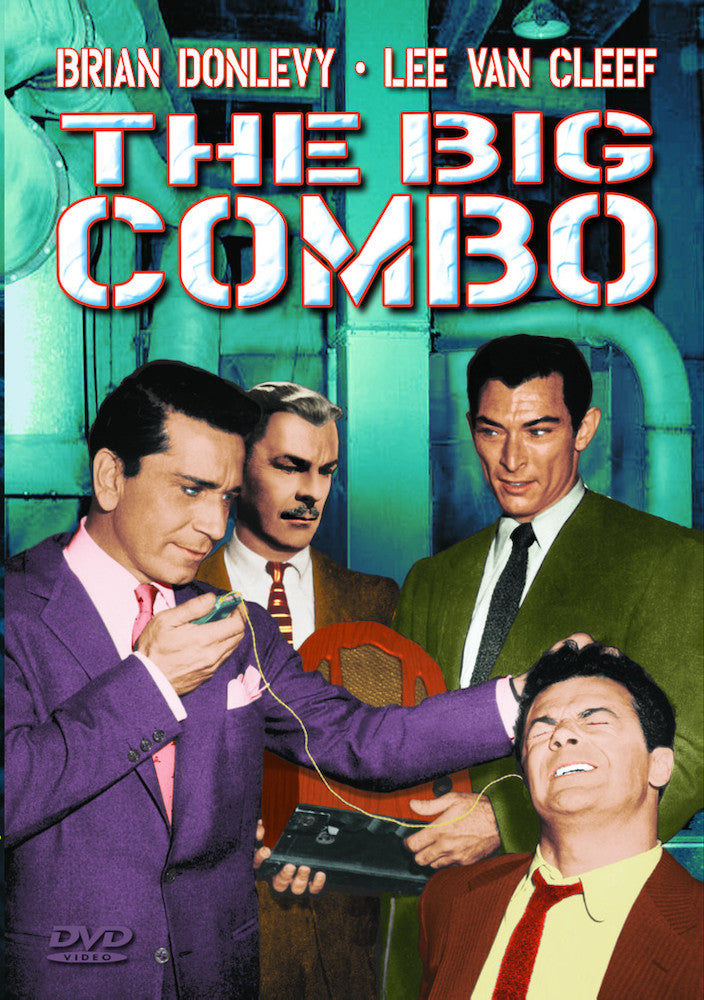 The Big Combo - 