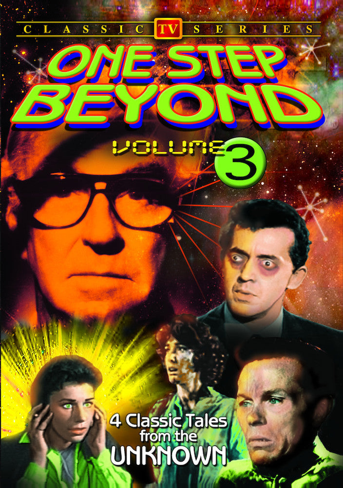One Step Beyond - Volume 3 - 