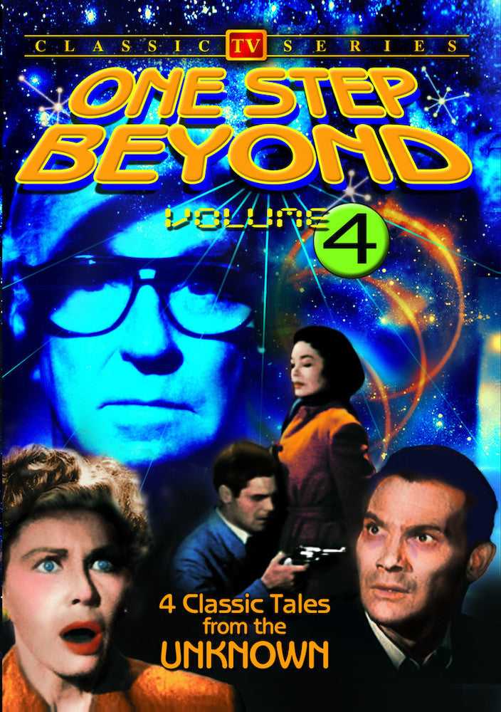 One Step Beyond - Volume 4 - 