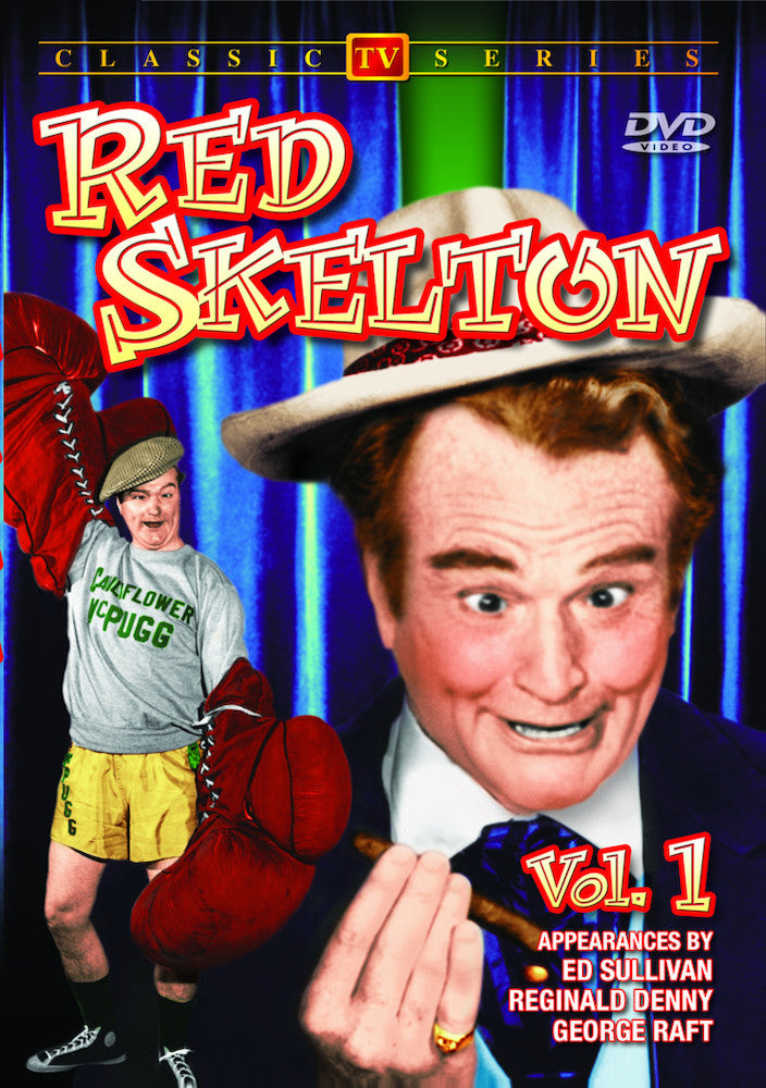 Red Skelton - Volume 1 - 