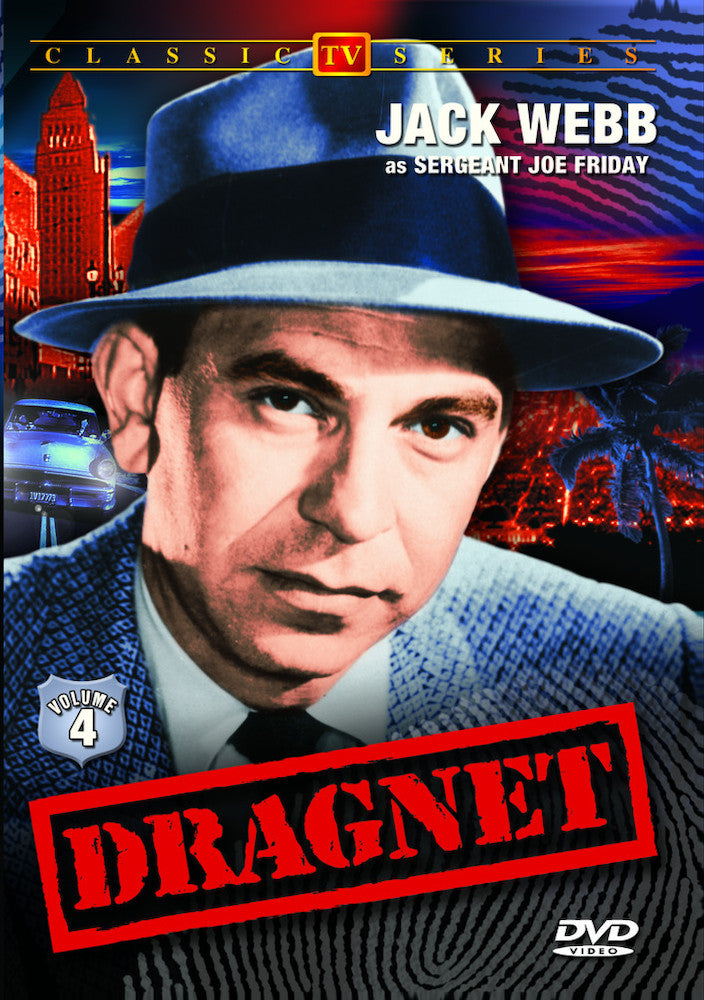 Dragnet - Volume 4 - 