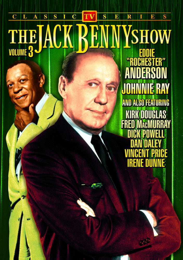 Jack Benny Show - Volume 3 - 