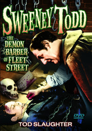 Sweeney Todd: The Demon Barber of Fleet Street (1936) - 