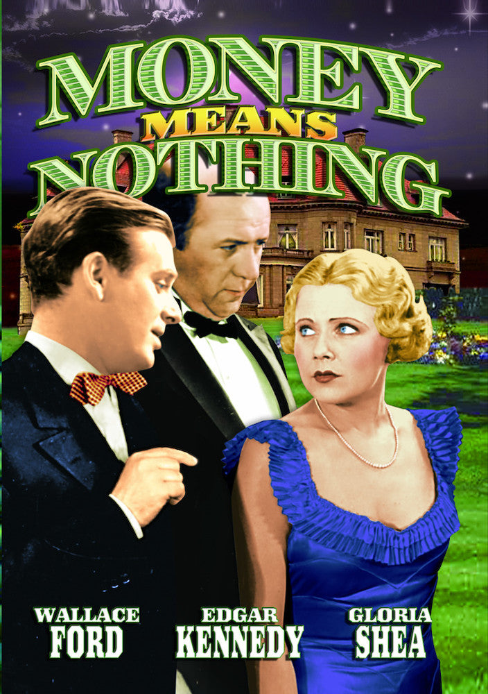 Money Means Nothing - 
