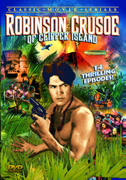 Robinson Crusoe of Clipper Island - 
