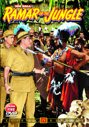 Ramar of The Jungle - Volume 5 - 