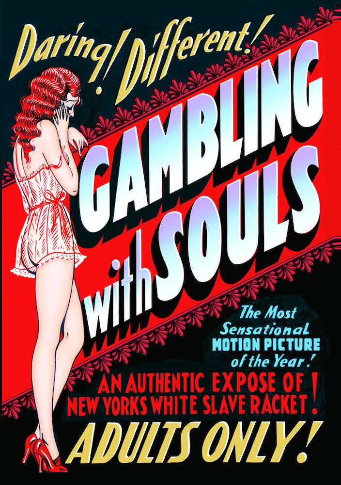 Gambling With Souls (aka Vice Racket) - 