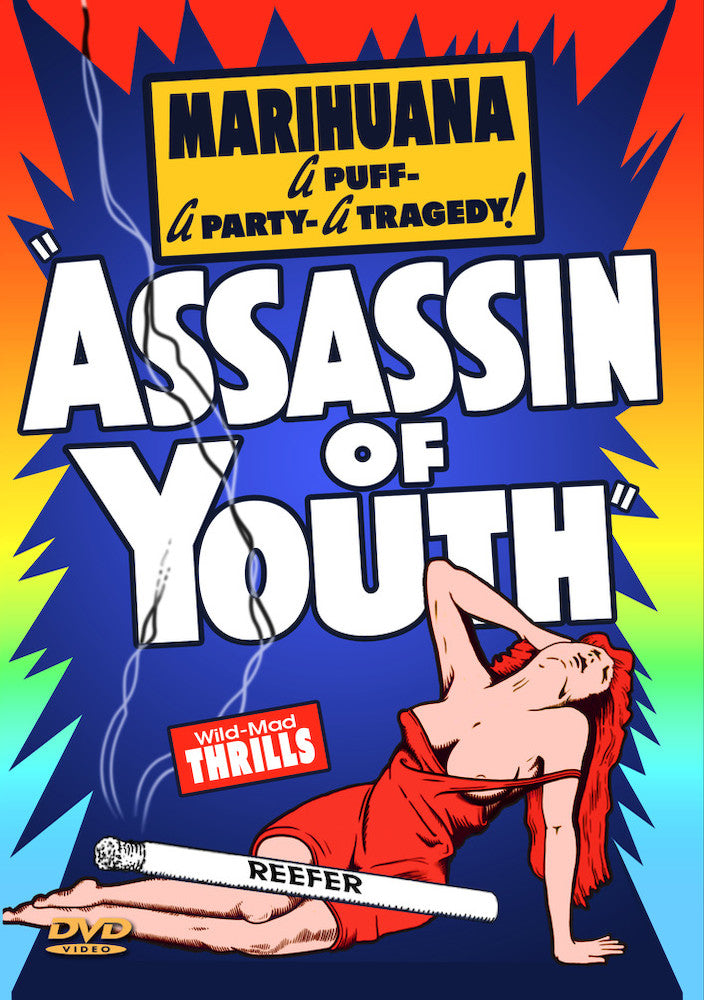 Assassin of Youth - 