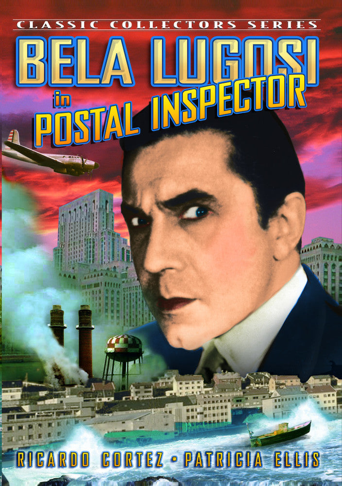 Postal Inspector - 