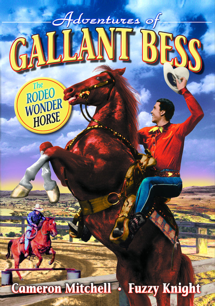 Adventures of Gallant Bess - 