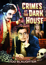 Crimes At The Dark House - 