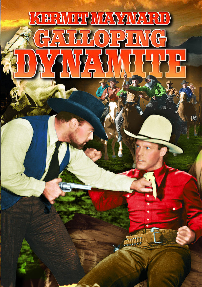Galloping Dynamite - 