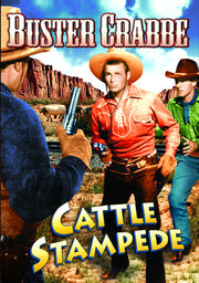 Cattle Stampede - 