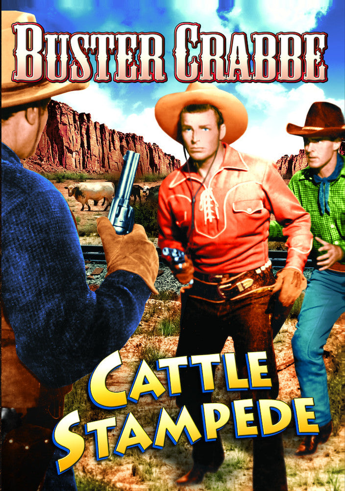 Cattle Stampede - 