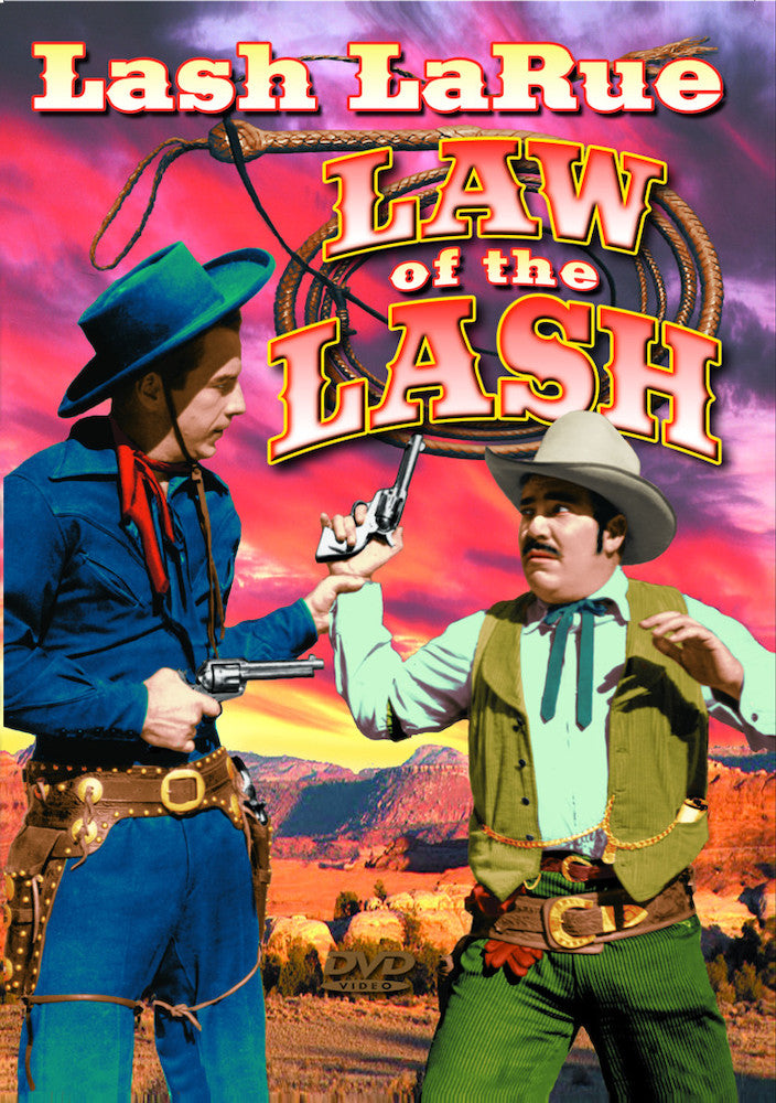Law of The Lash - 