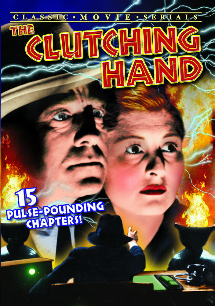 The Clutching Hand - 