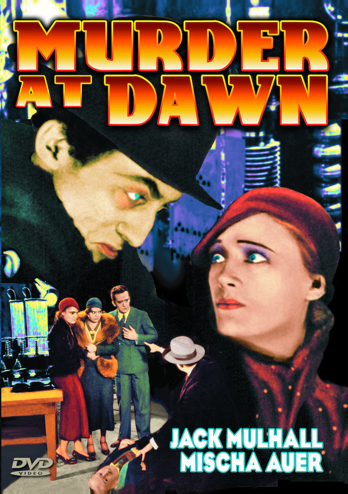 Murder At Dawn - 