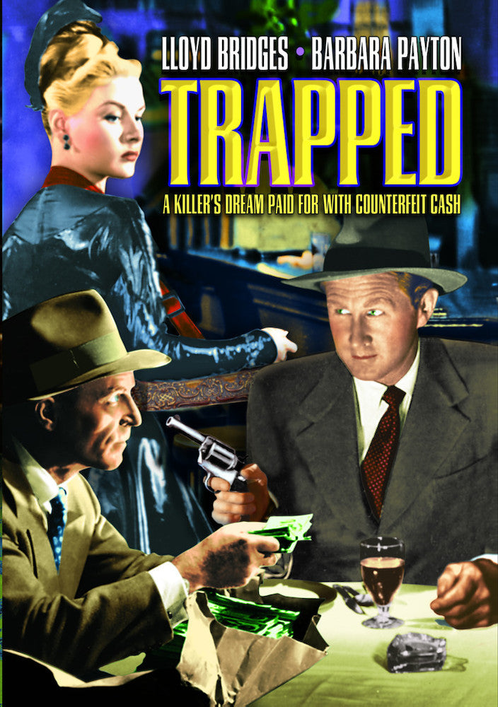 Trapped - 