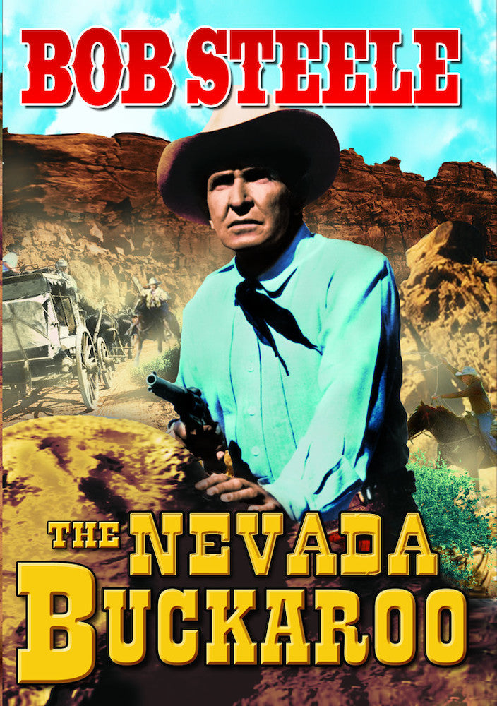 Nevada Buckaroo - 