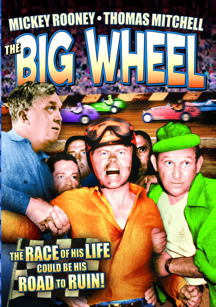 The Big Wheel - 