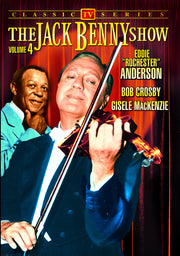 Jack Benny Show - Volume 4 - 