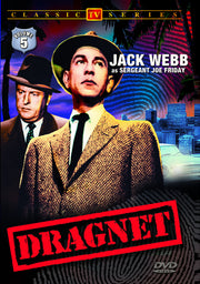 Dragnet - Volume 5 - 
