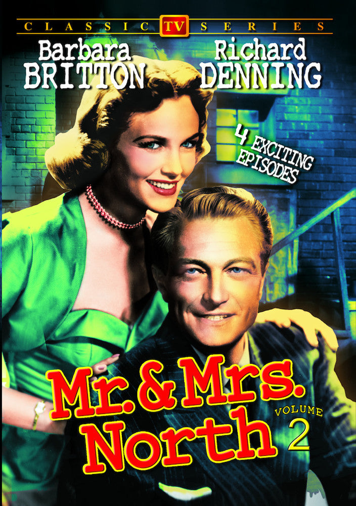 Mr. & Mrs. North - Volume 2 - 