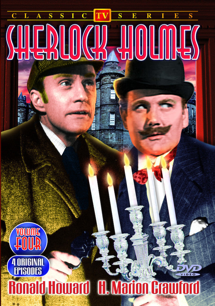 Sherlock Holmes - Volume 4 - 