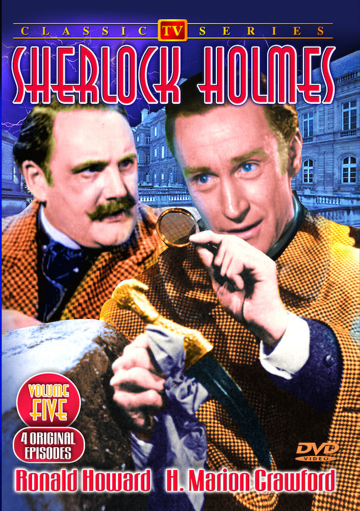 Sherlock Holmes - Volume 5 - 