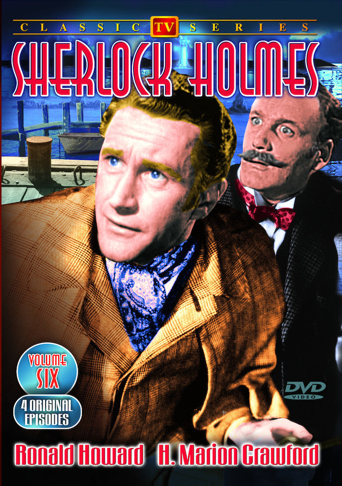Sherlock Holmes - Volume 6 - 
