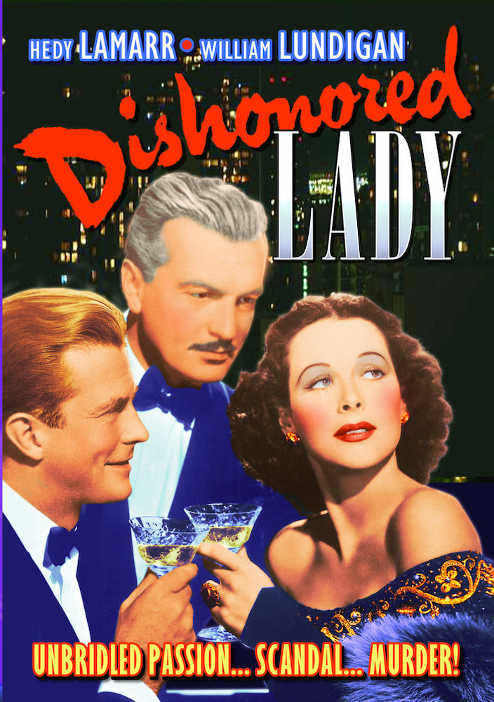 Dishonored Lady - 