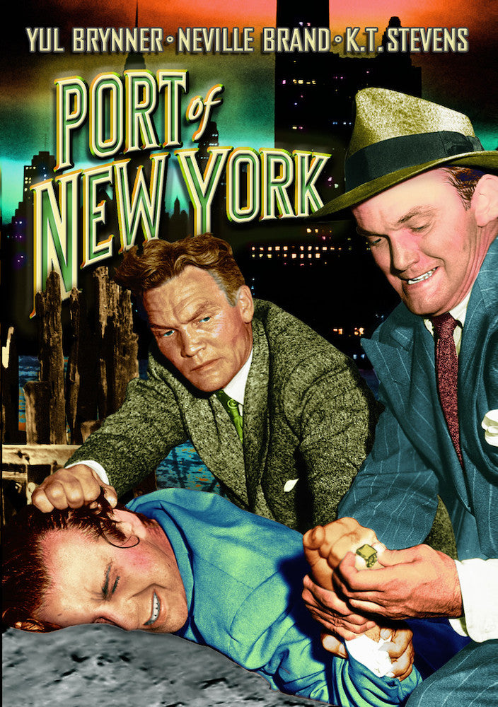 Port of New York - 