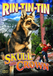 Rin Tin Tin - Skull And Crown - 