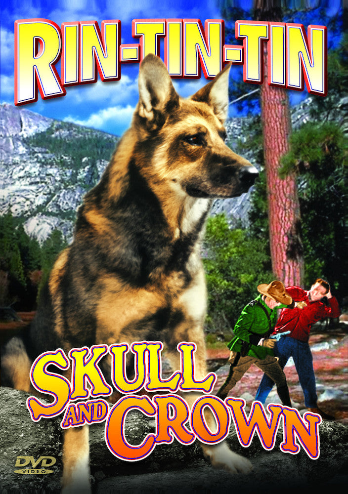 Rin Tin Tin - Skull And Crown - 