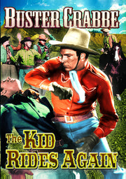 The Kid Rides Again - 