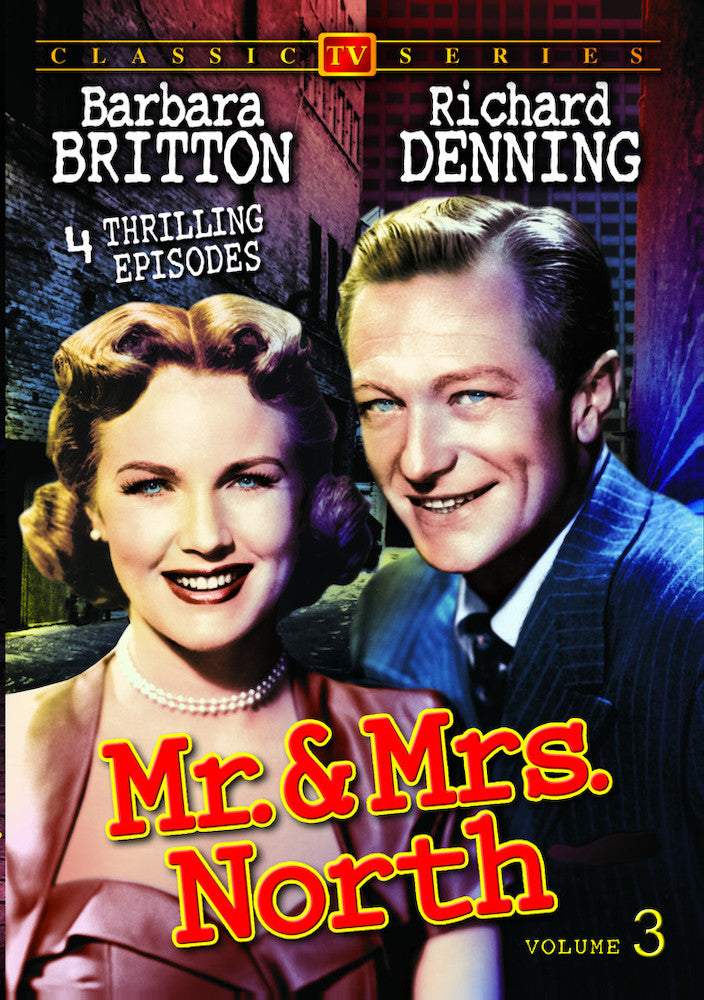 Mr. & Mrs. North - Volume 3 - 