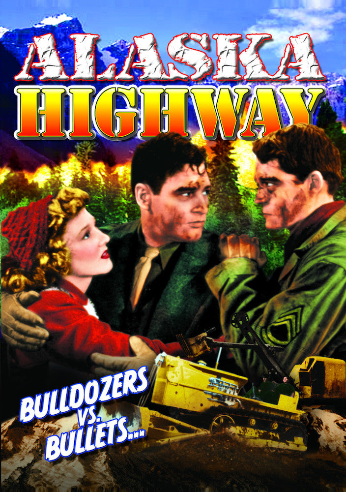 Alaska Highway - 