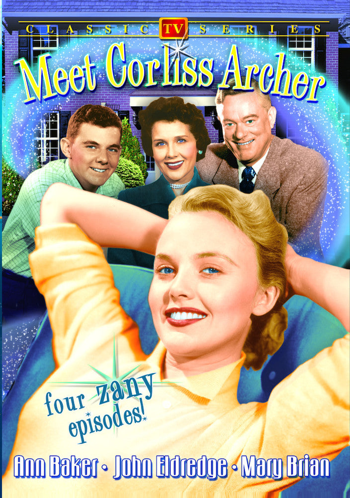 Meet Corliss Archer - Volume 1 - 