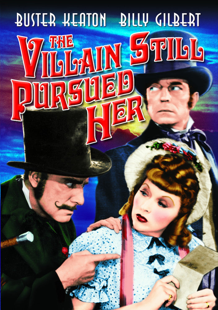 The Villain Still Pursued Her - 