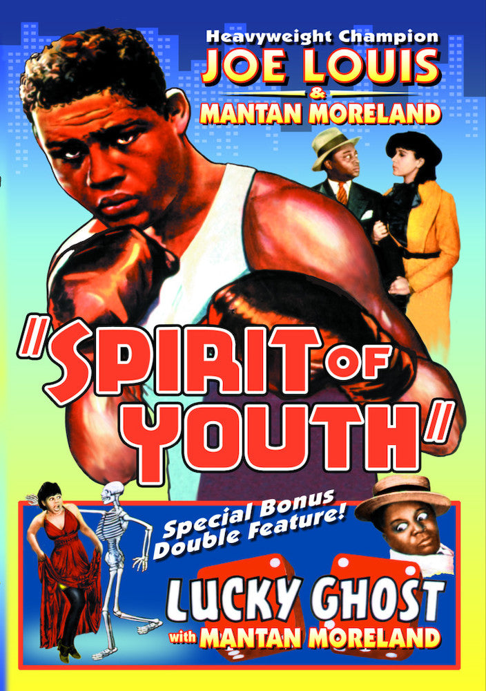 Spirit of Youth / Lucky Ghost - 