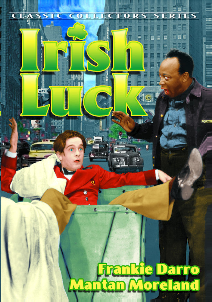 Irish Luck - 