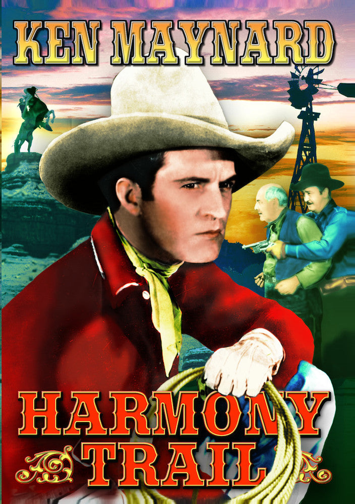 Harmony Trail - 