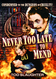 Never Too Late To Mend - 