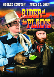 The Lone Rider: Rider of The Plains (aka The Lone Rider Rides On) - 