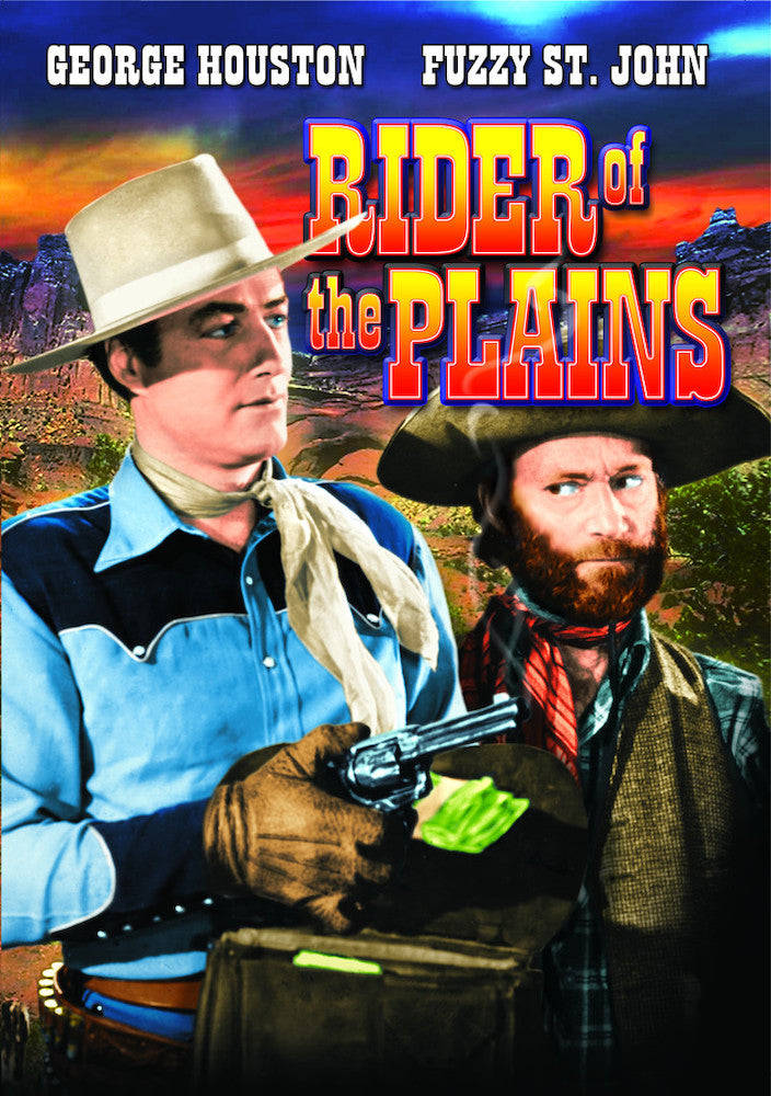 The Lone Rider: Rider of The Plains (aka The Lone Rider Rides On) - 