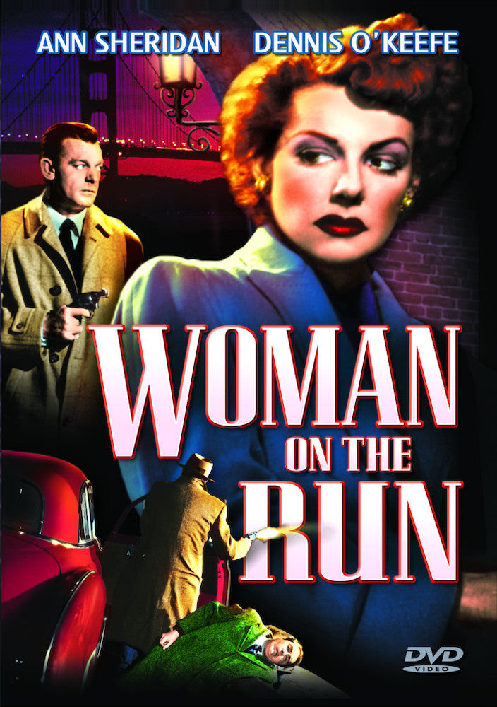 Woman on the Run - 