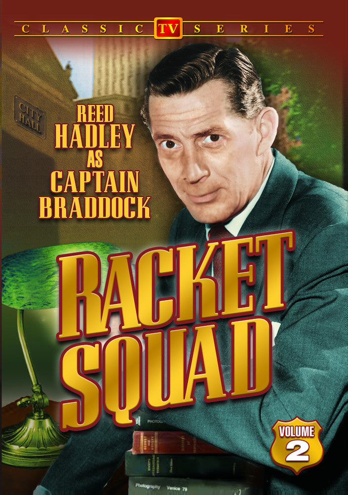 Racket Squad - Volume 2 - 