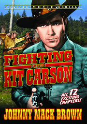 Fighting with Kit Carson - 