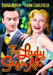 The Lady Says No - 